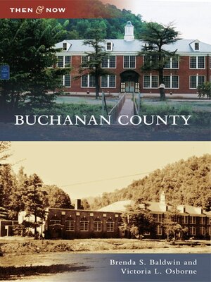cover image of Buchanan County